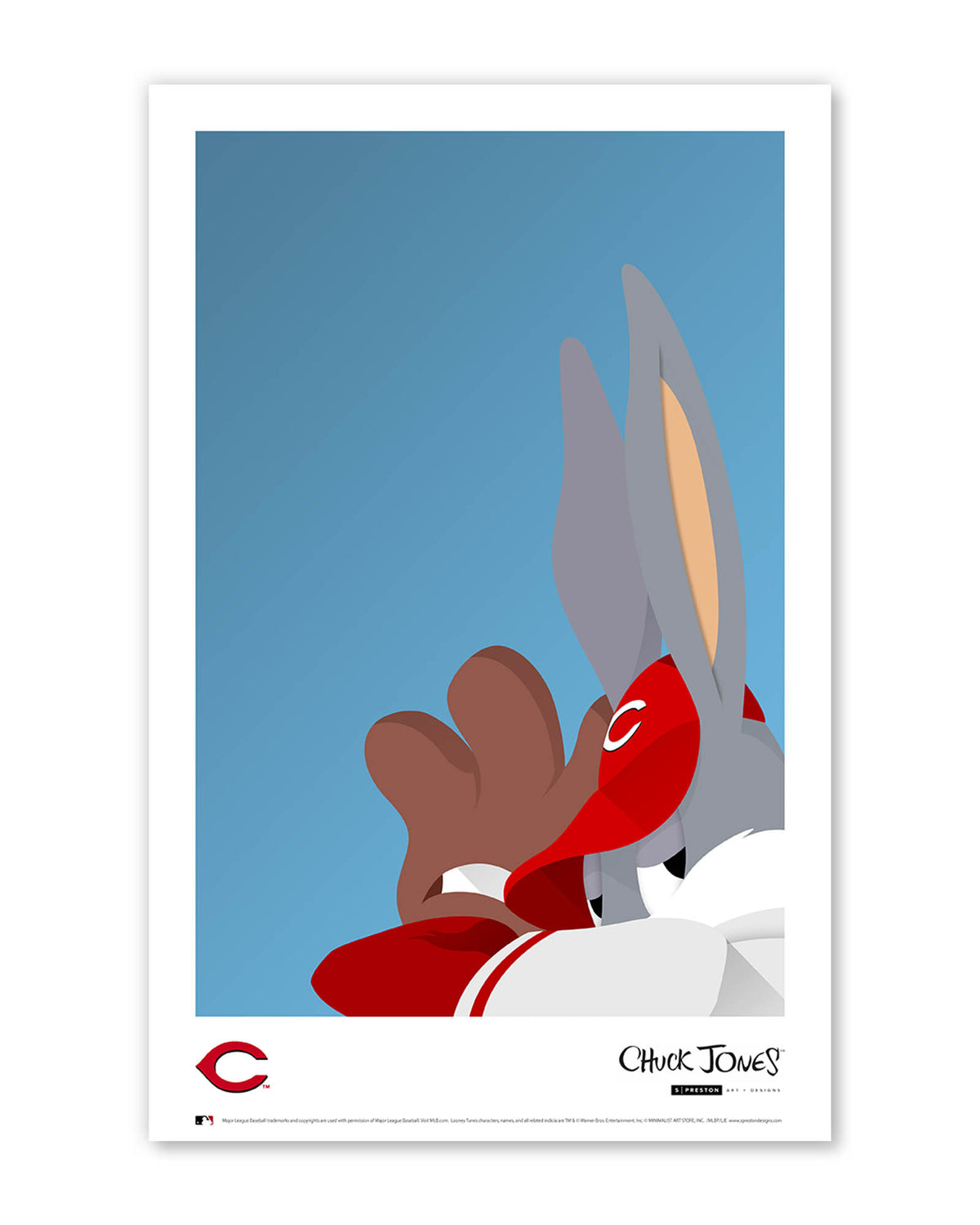 Baseball Bugs - Team Variant CIN