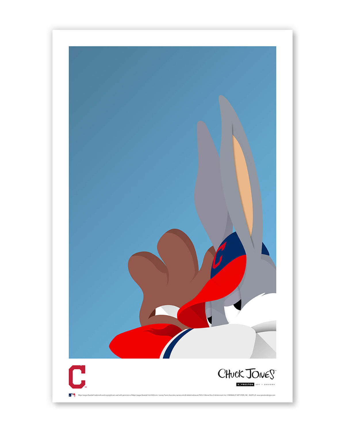 Baseball Bugs - Team Variant CLE