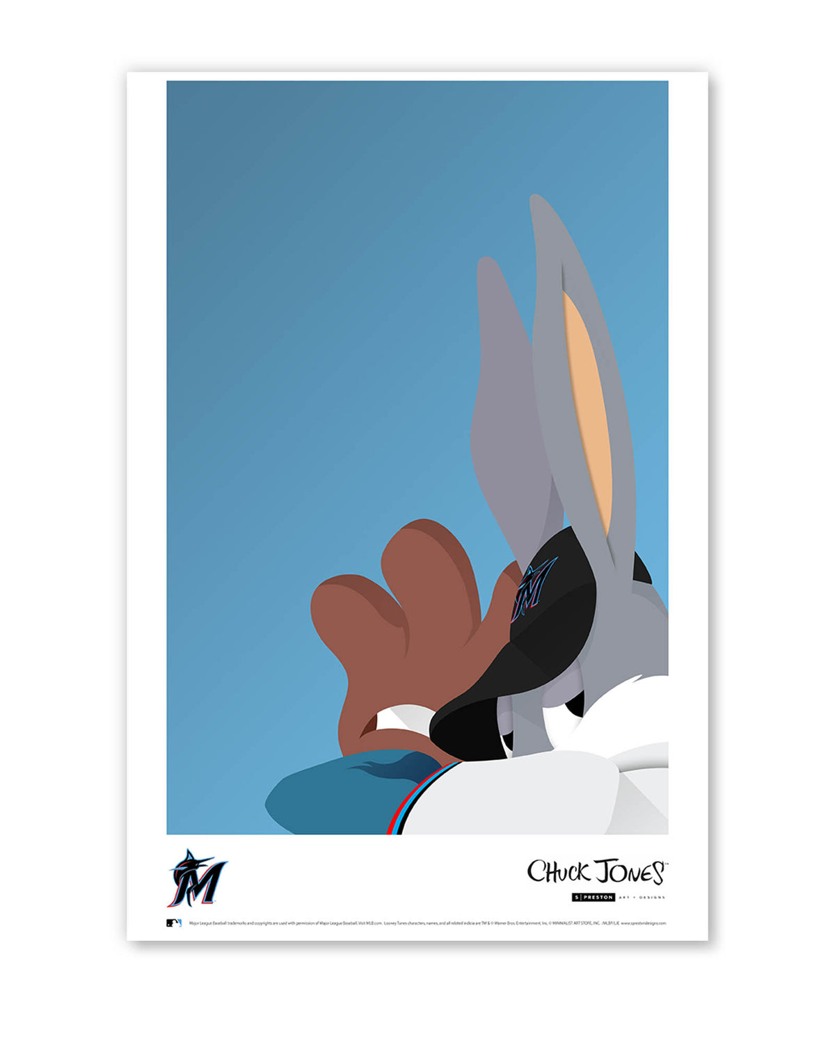 Baseball Bugs - Team Variant MIA