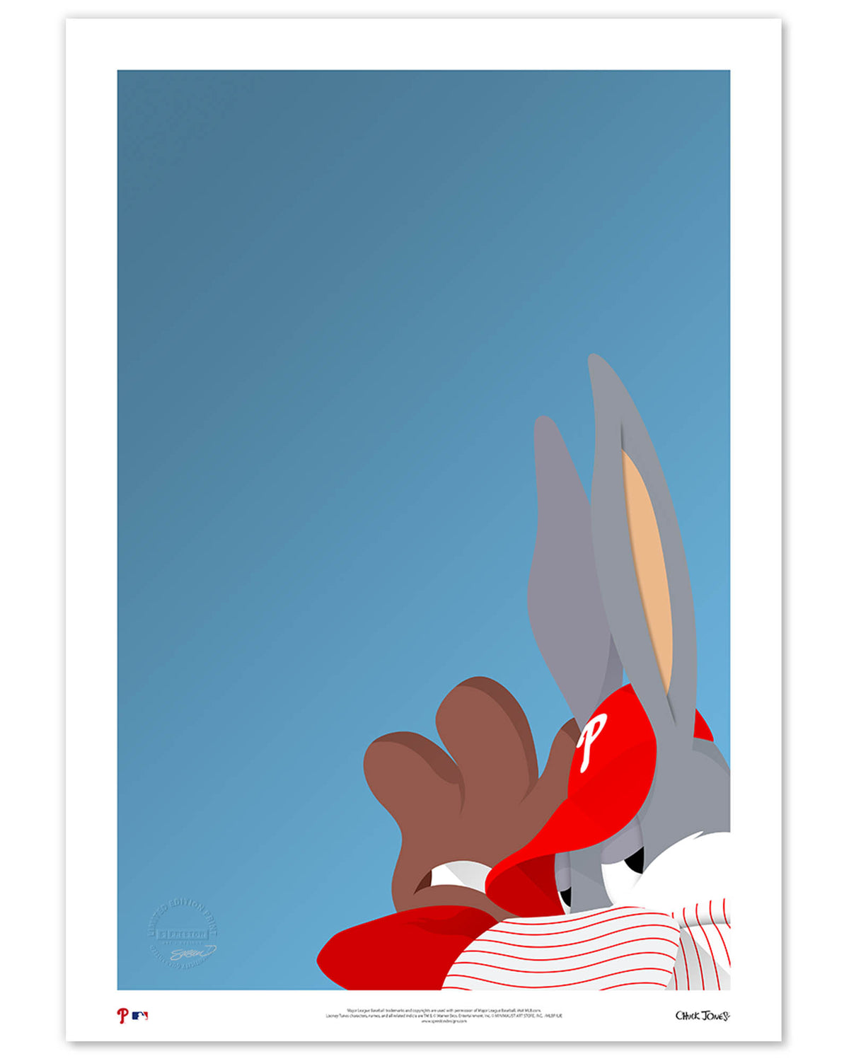 Baseball Bugs - Team Variant PHL