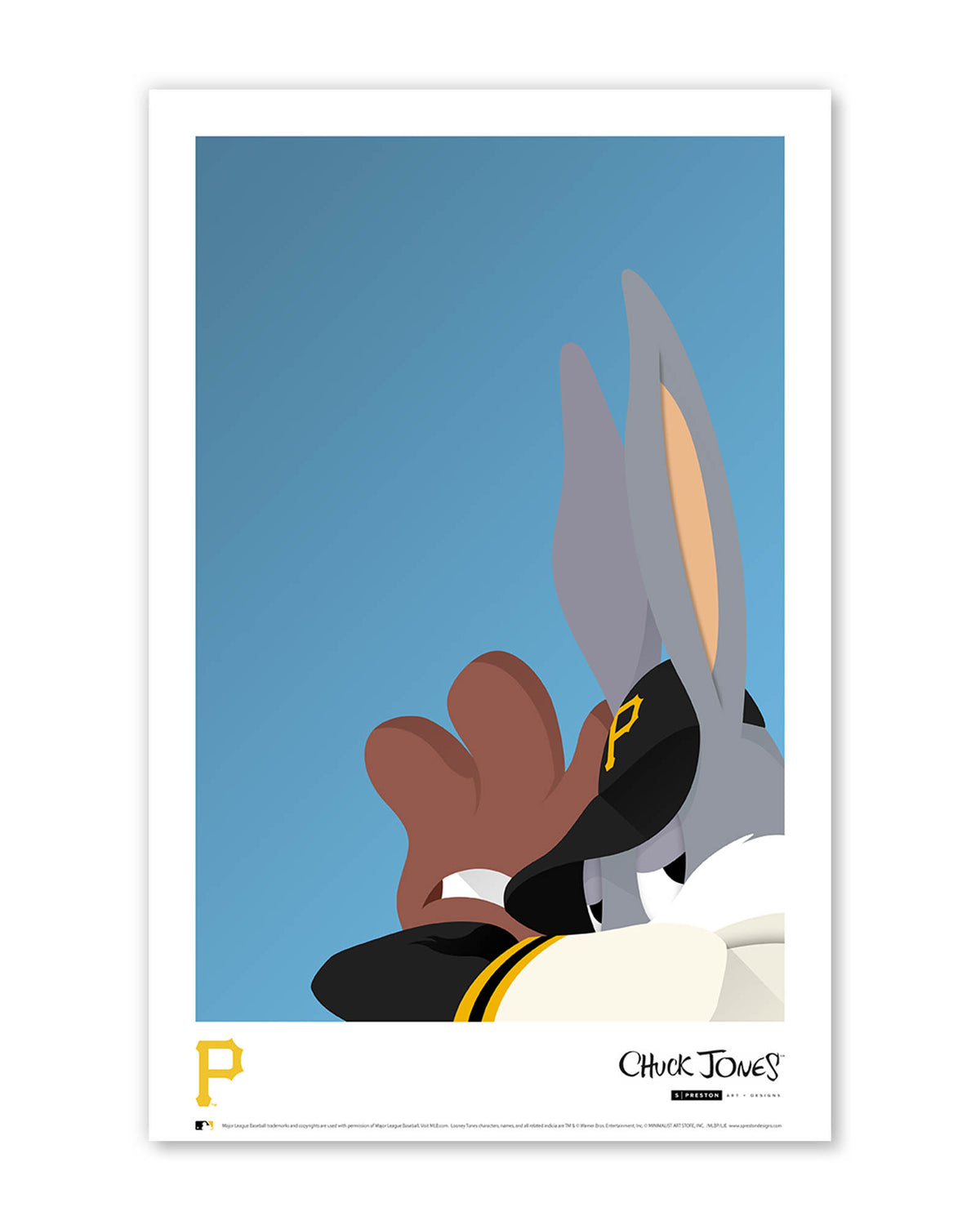 Baseball Bugs - Team Variant PIT