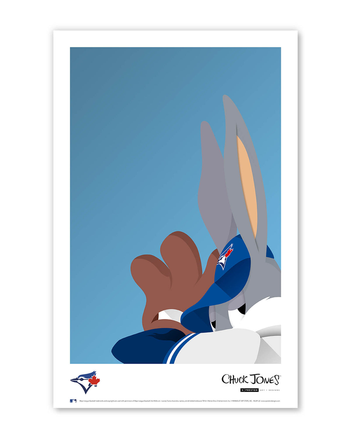 Baseball Bugs - Team Variant TOR