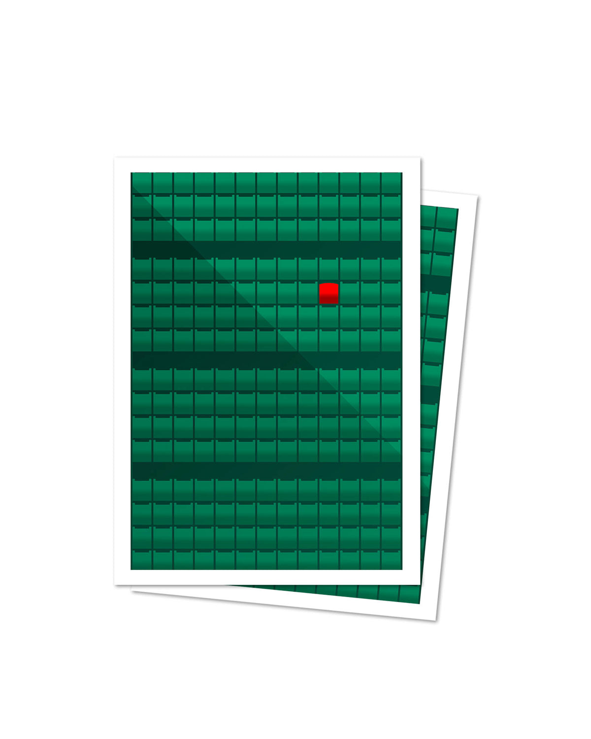 Minimalist Fenway Park Postcard