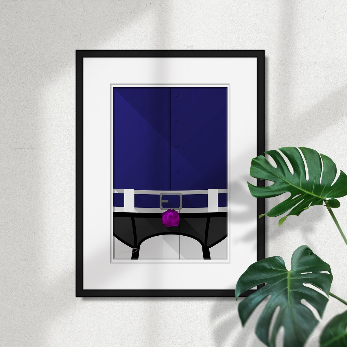 Minimalist Bull Durham