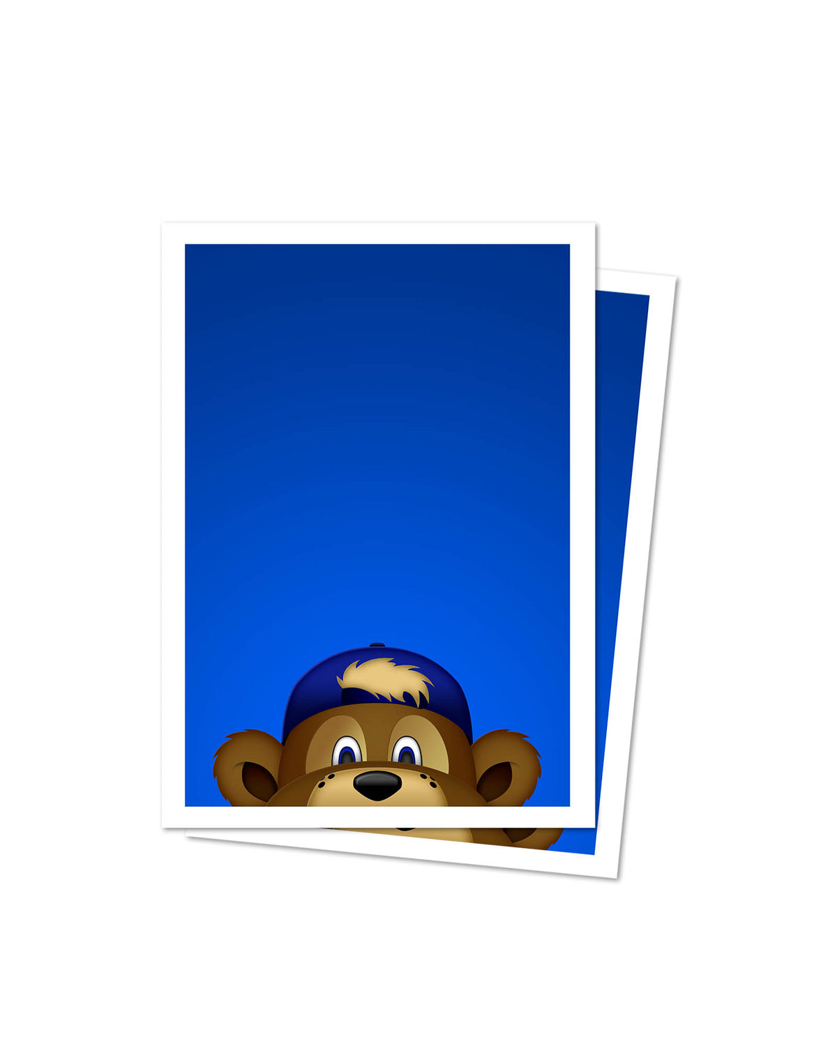Minimalist Clark The Cub Postcard