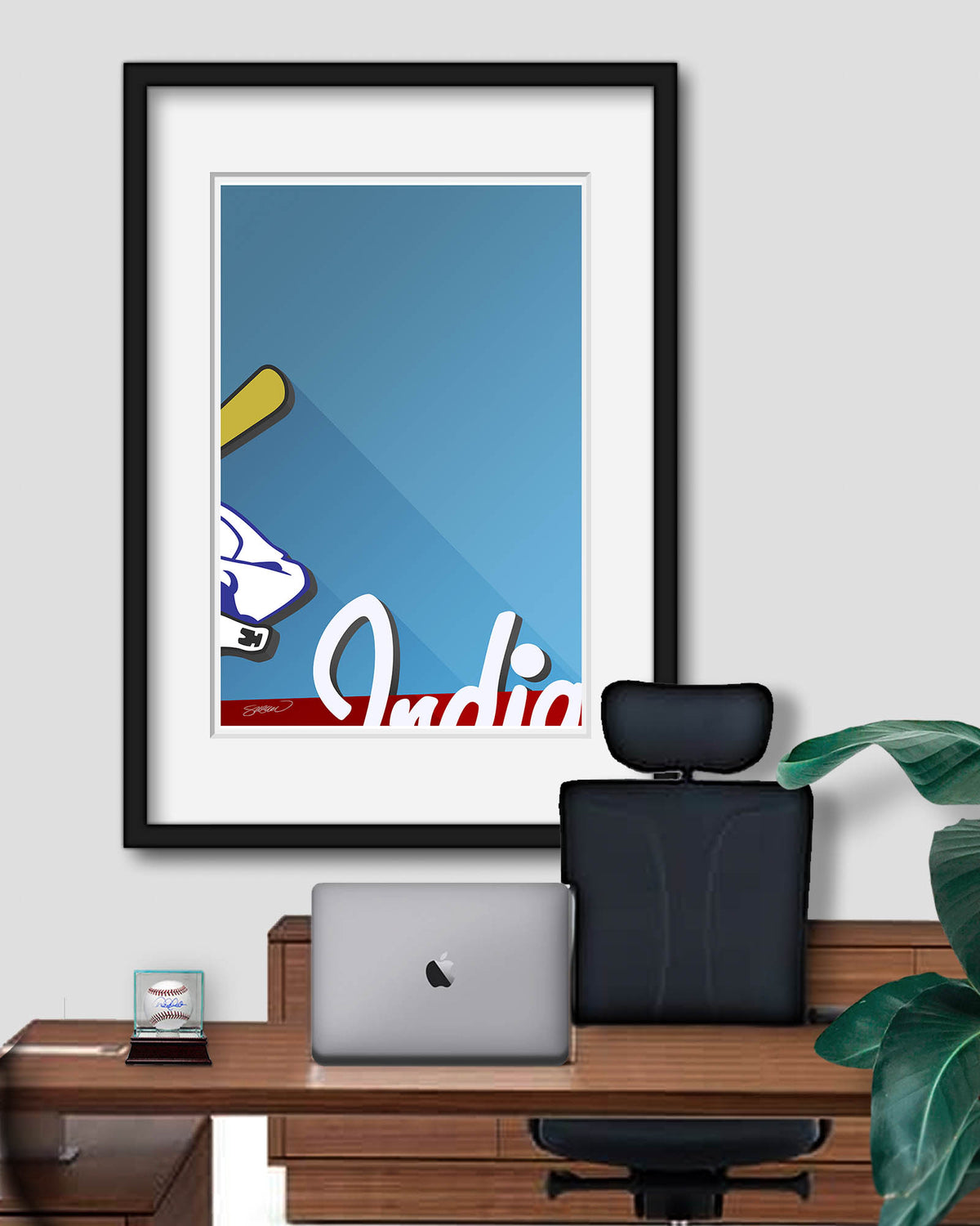 Minimalist Municipal Stadium