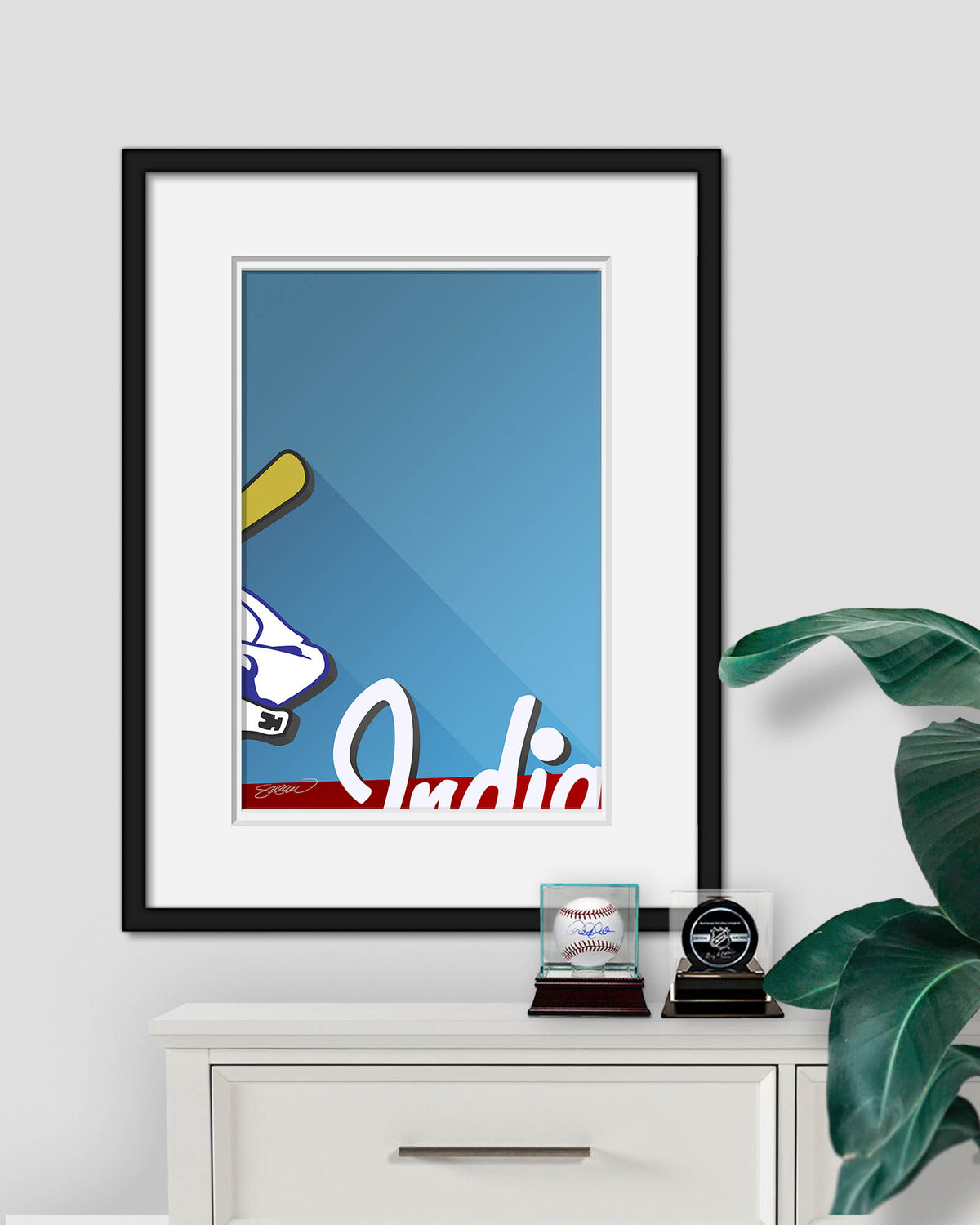 Minimalist Municipal Stadium