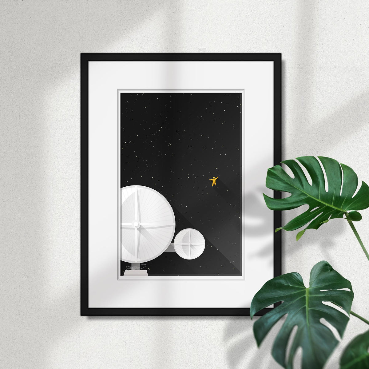 Minimalist Discovery One