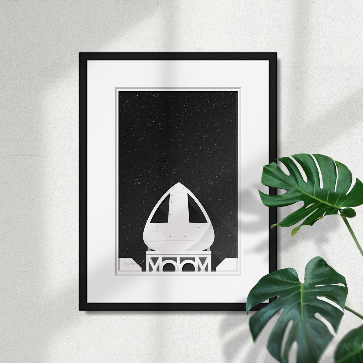 Minimalist Eagle One