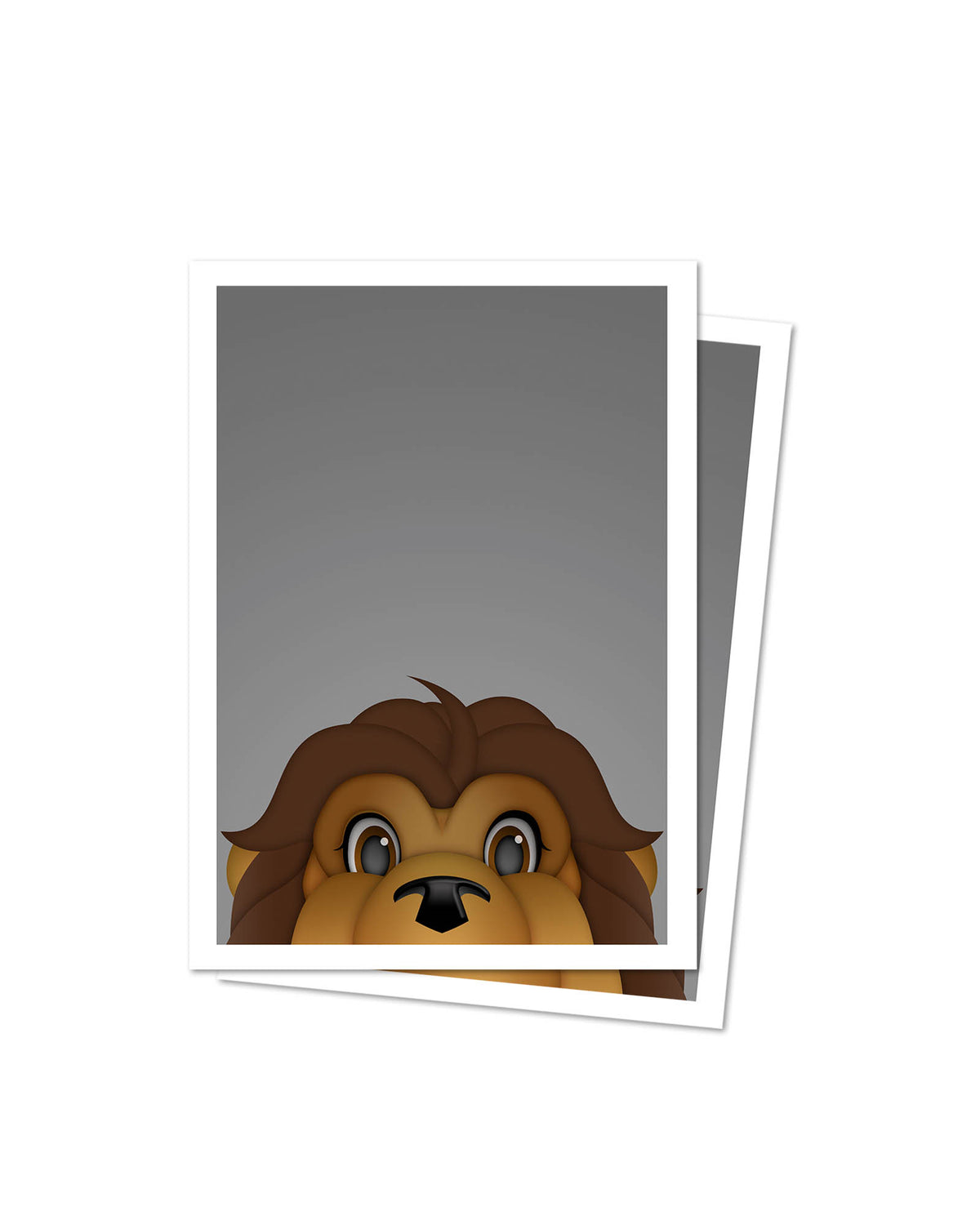 Minimalist Bailey Postcard