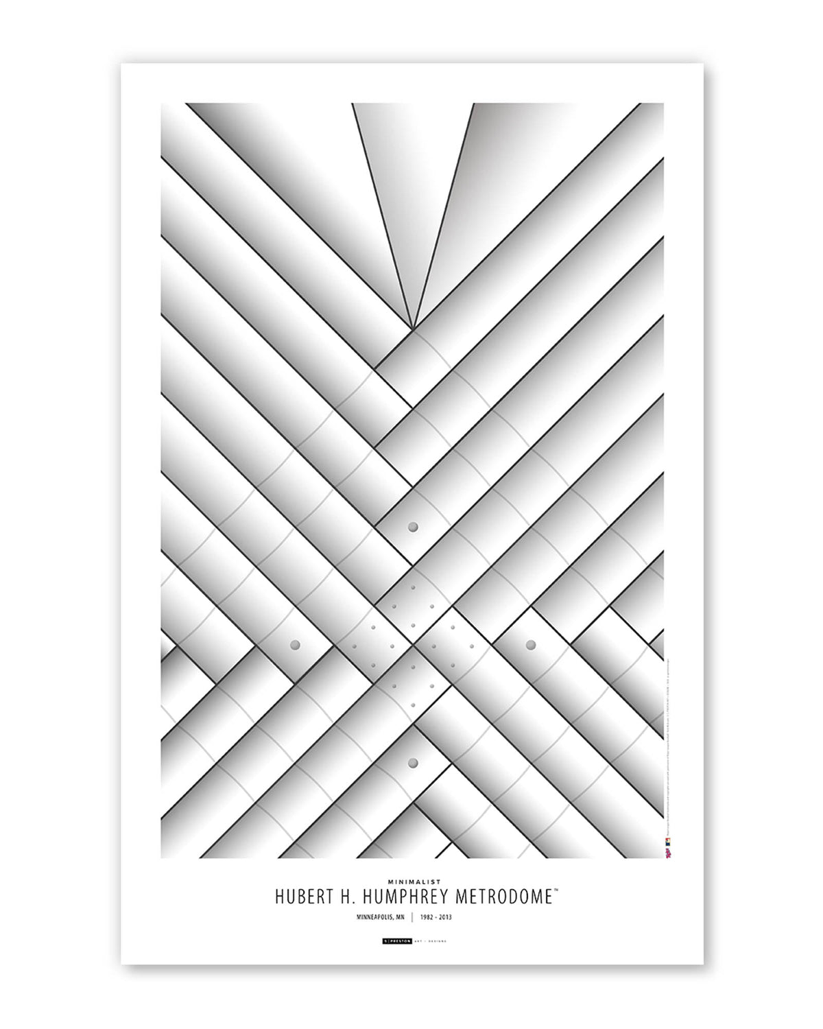 Minimalist Metrodome