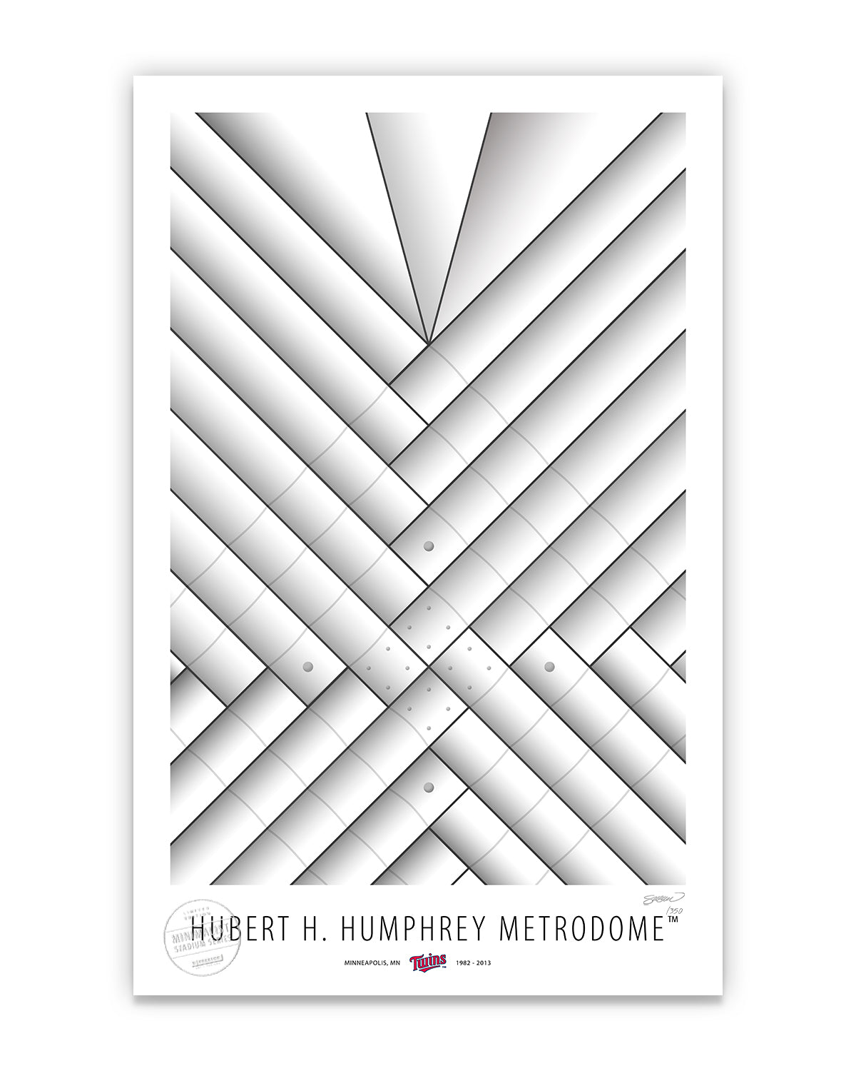 Minimalist Metrodome