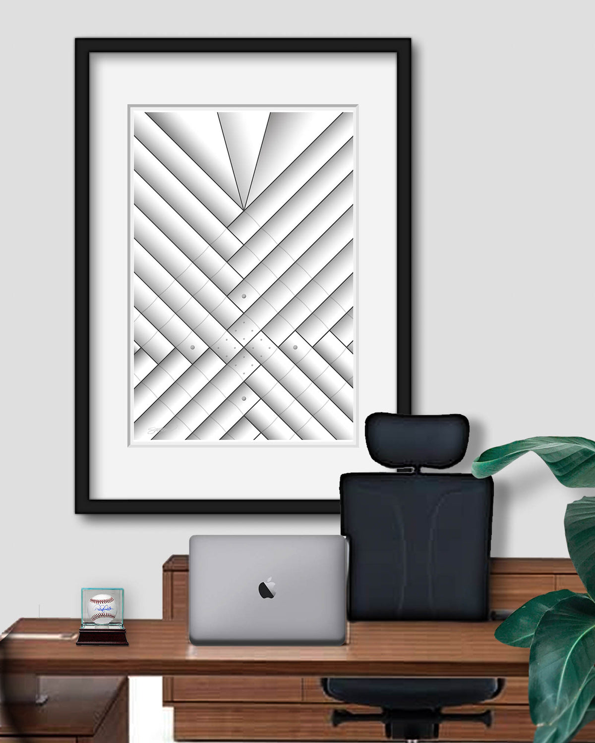 Minimalist Metrodome