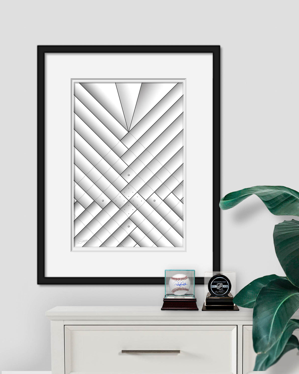 Minimalist Metrodome