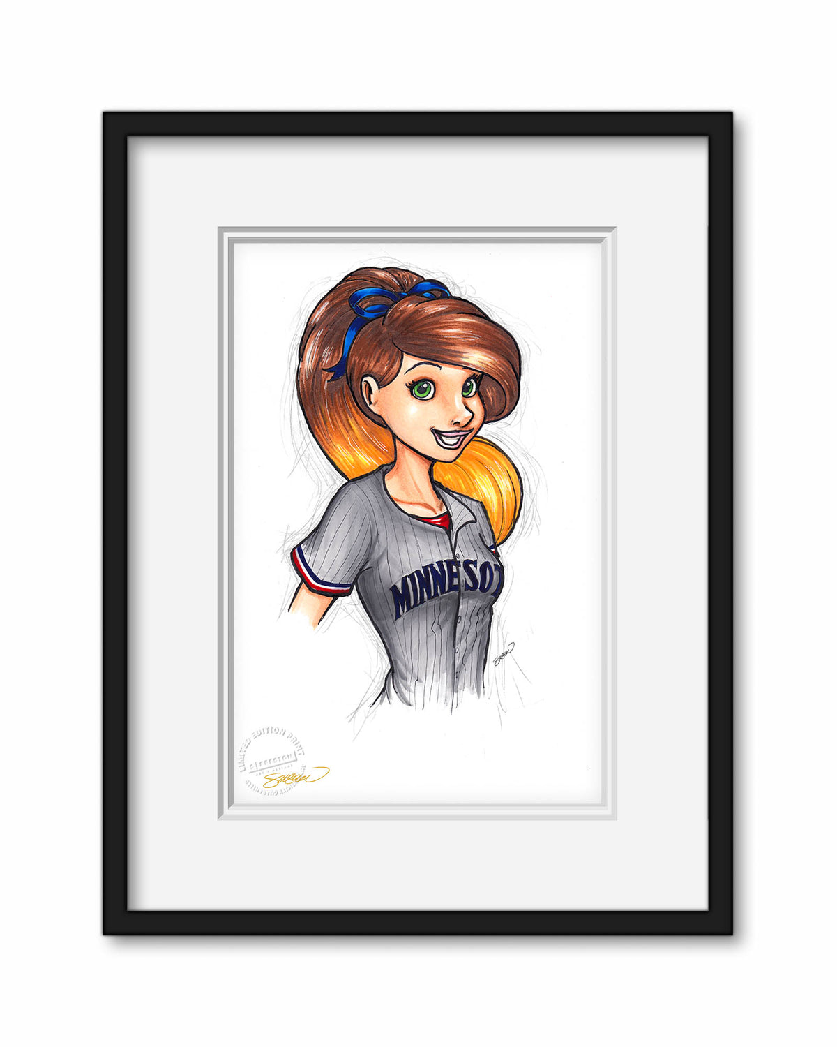 WinS® She/Her/Baseball - Twins - Konni Mackenzie