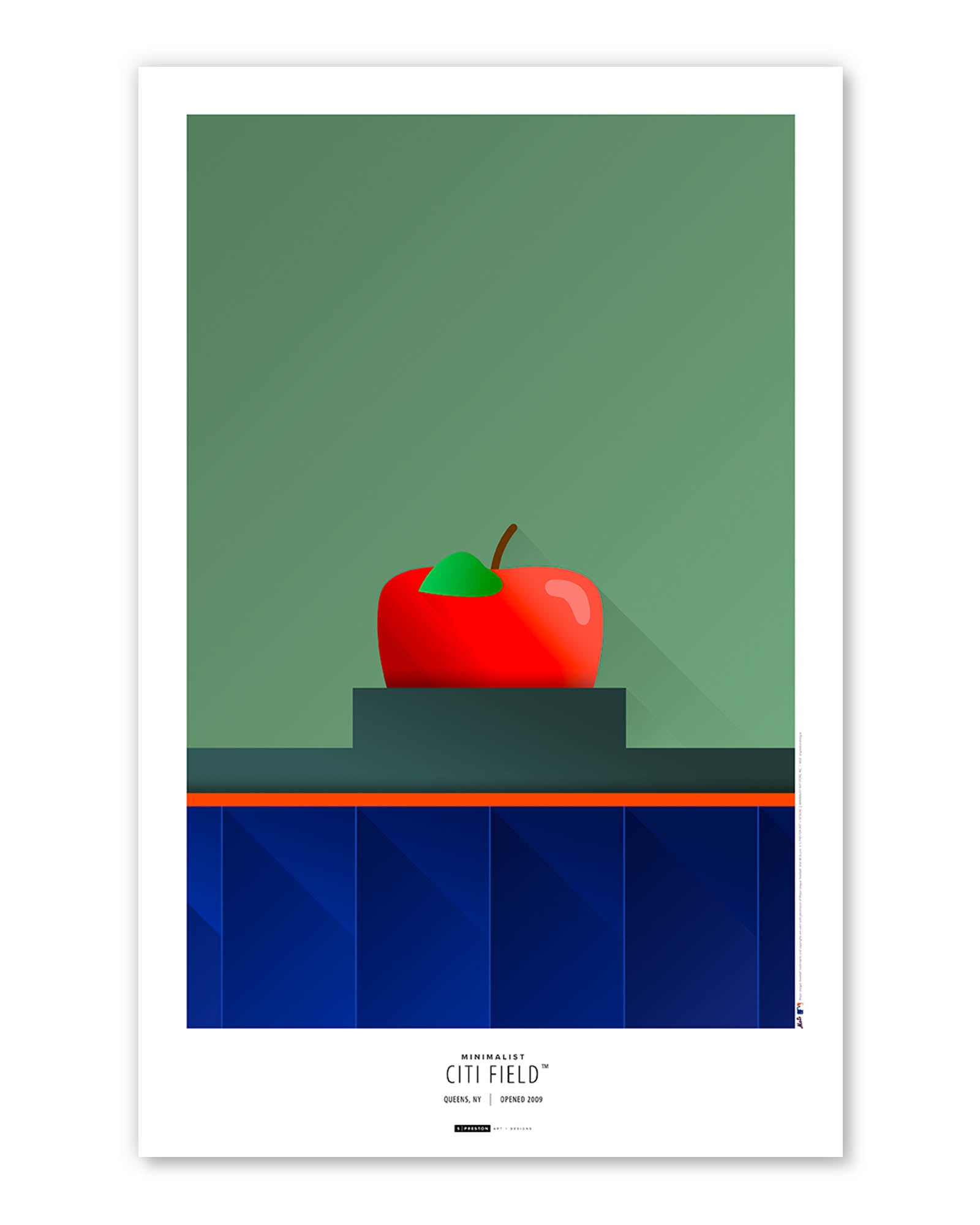 futura作品　　ny mets 額装 futura作品 ny mets 額装