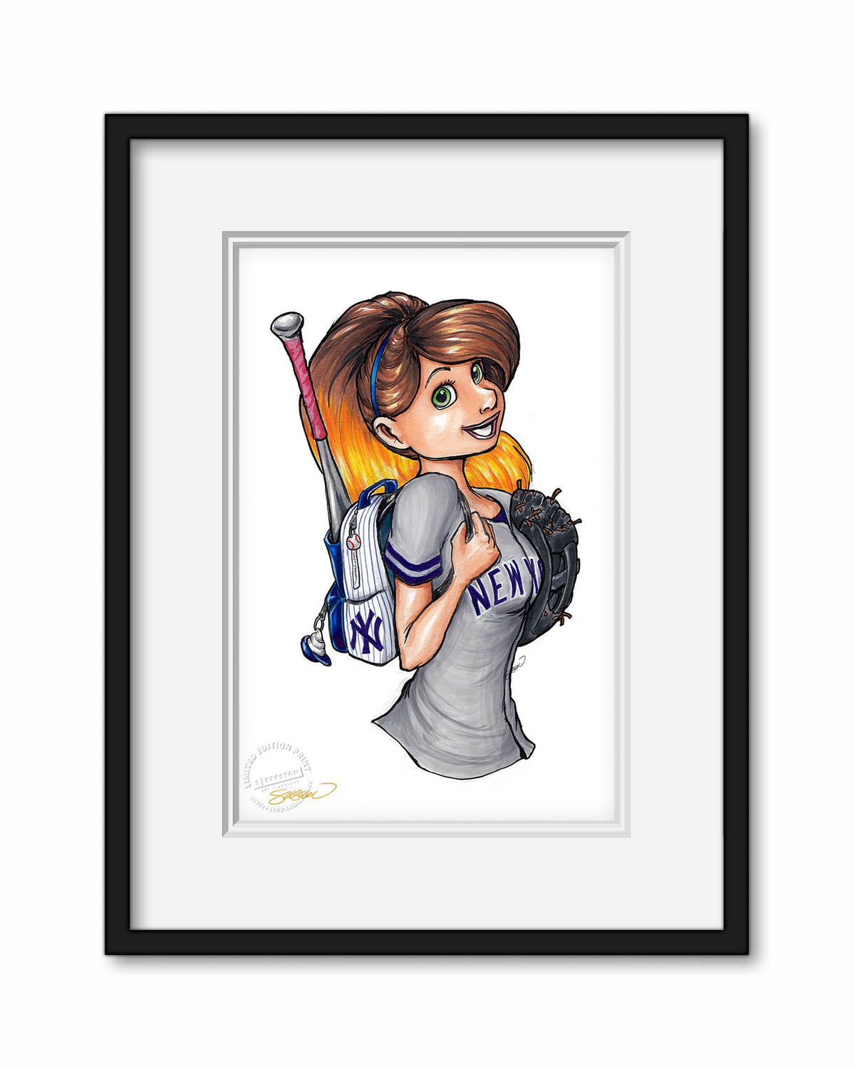 WinS® Pop Flys and Lounge Flys - Yankees - Konni Mackenzie