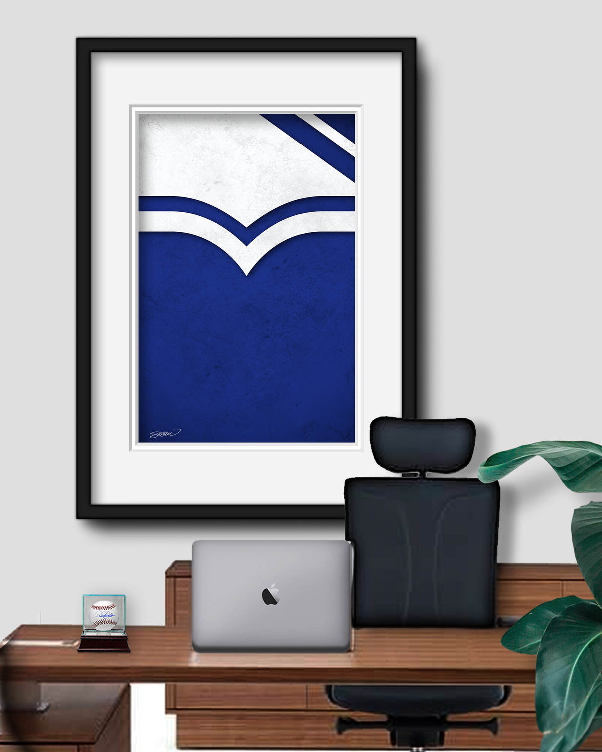 Minimalist Logo - New York Rangers