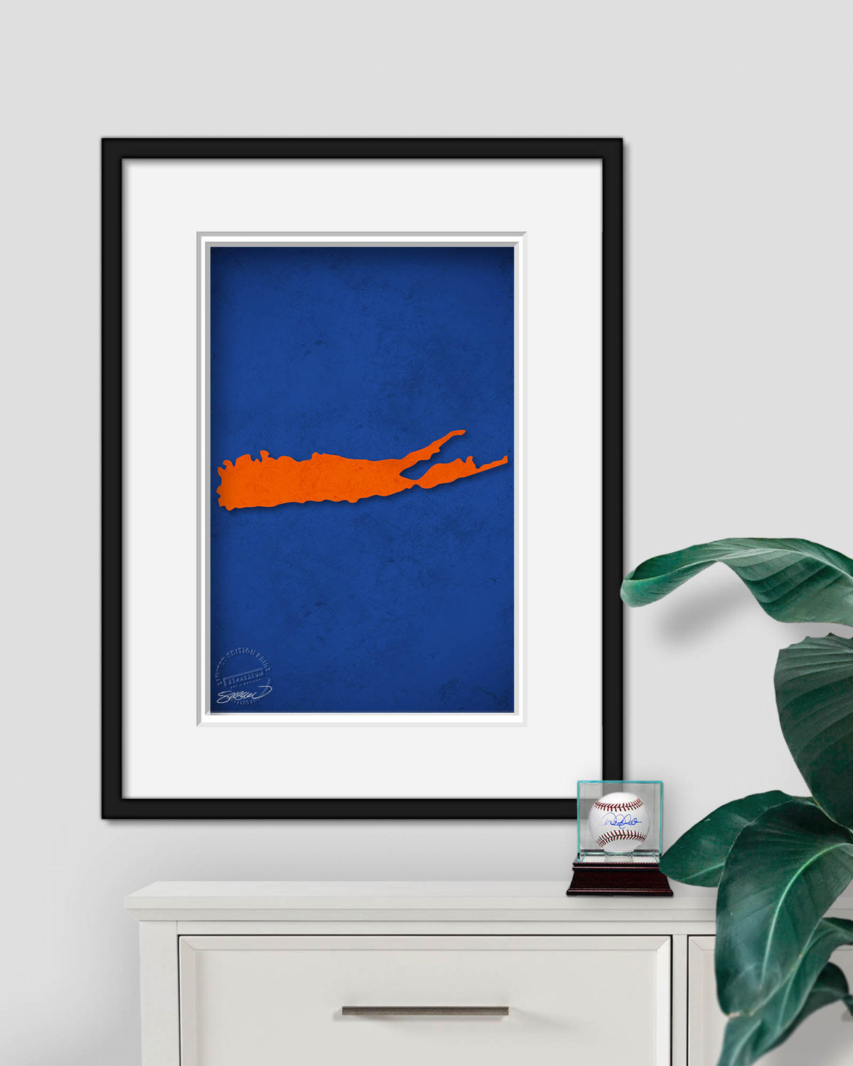 Minimalist Logo - New York Islanders
