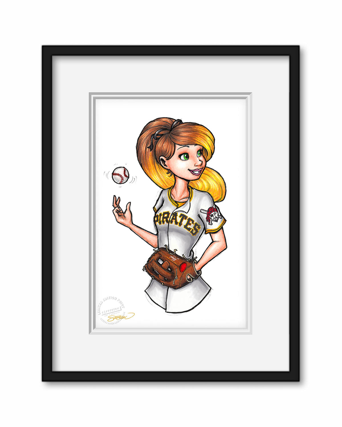 WinS® She Can Pitch - Pirates - Konni Mackenzie