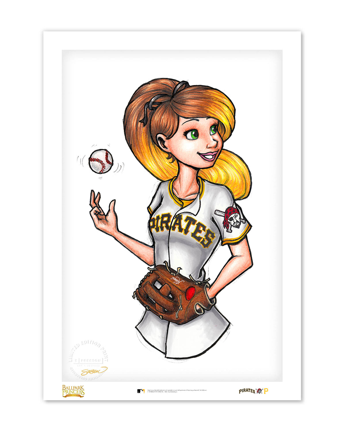 WinS® She Can Pitch - Pirates - Konni Mackenzie