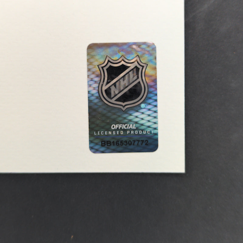 Minimalist Stanley Cup 2024 Florida Panthers Limited Ed. Art Print