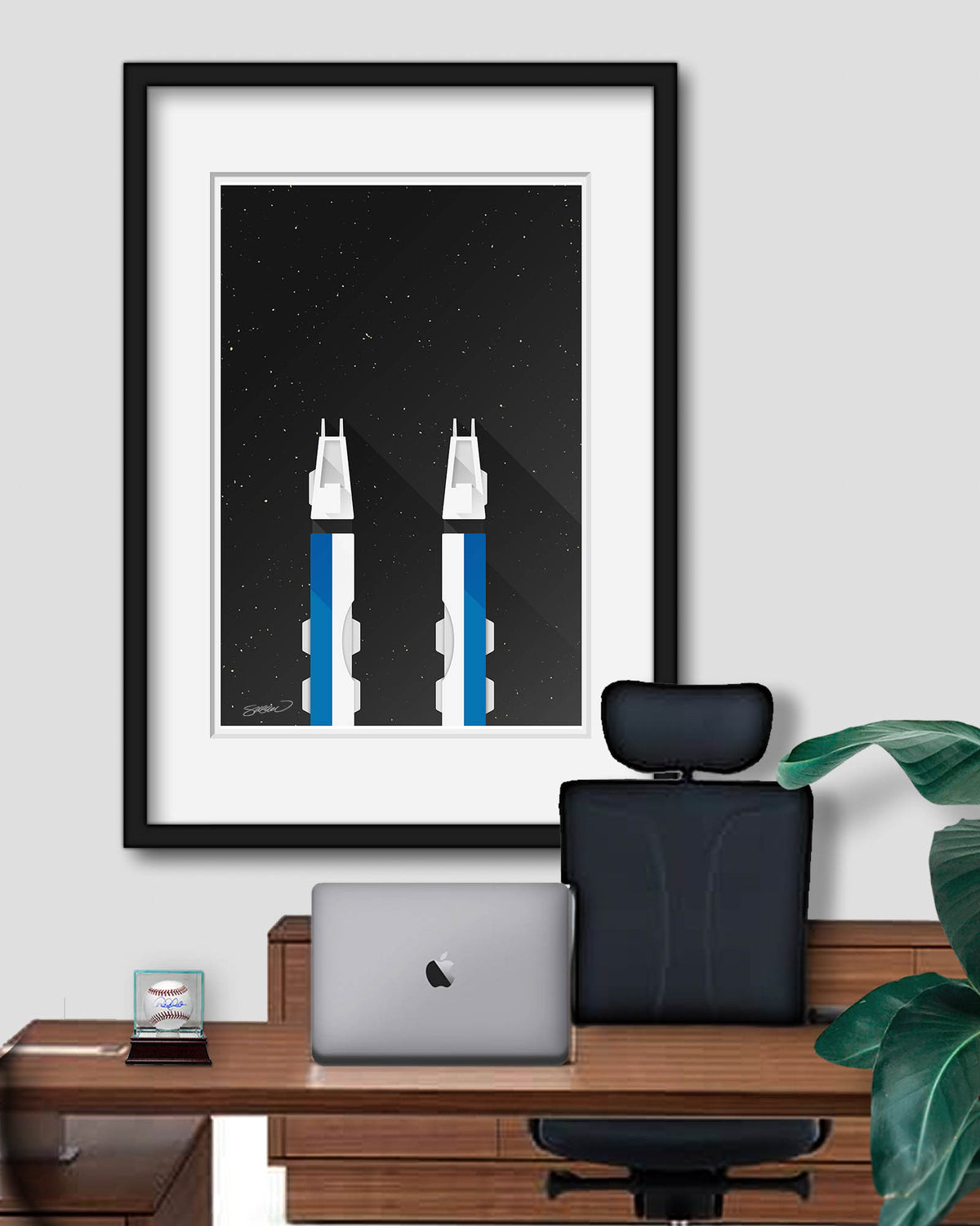 Minimalist SDF-1