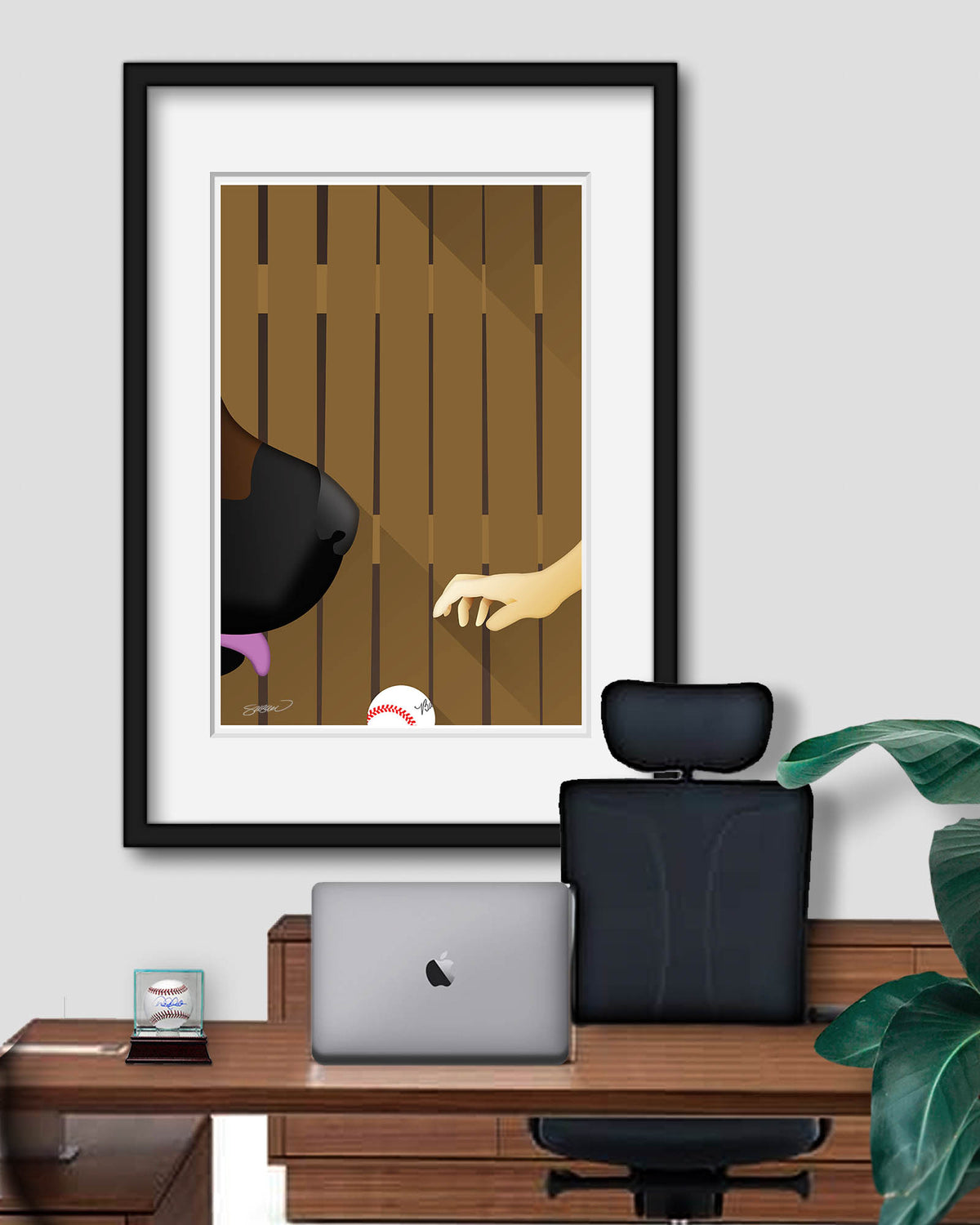 Minimalist The Sandlot