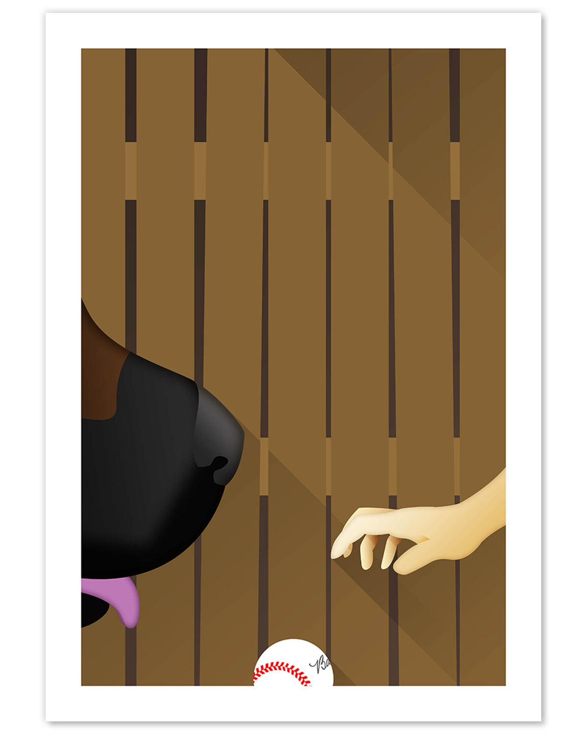 Minimalist The Sandlot
