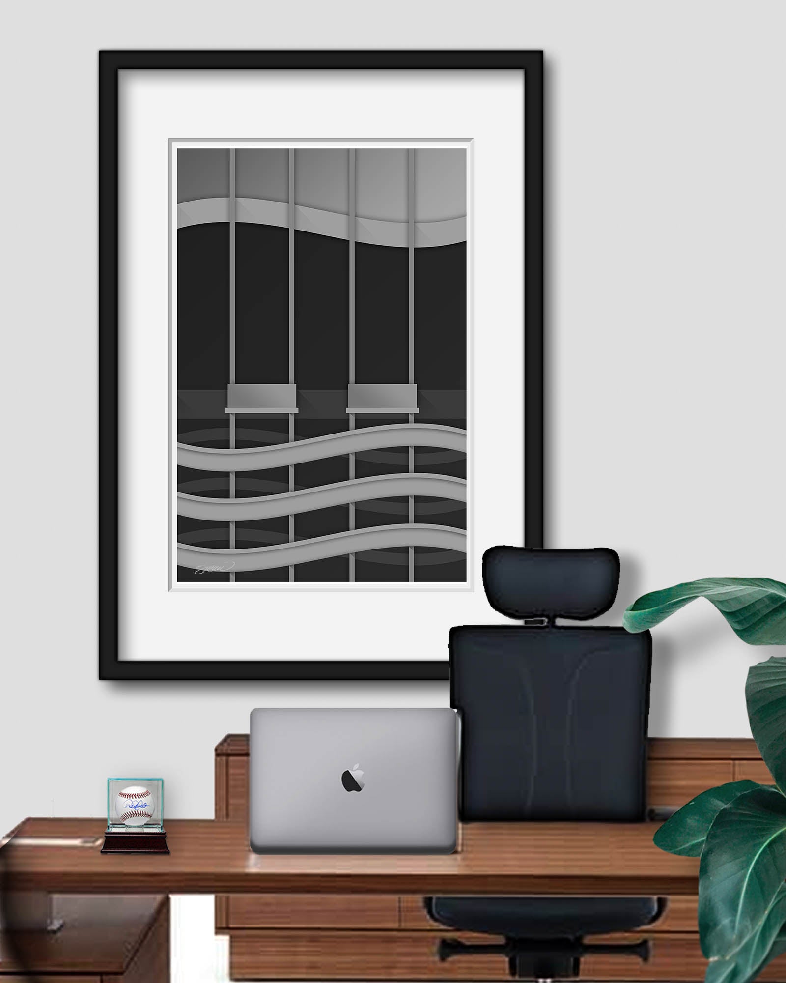 Kingdome Art Print | Seattle Mariners Vintage – S. Preston Art +