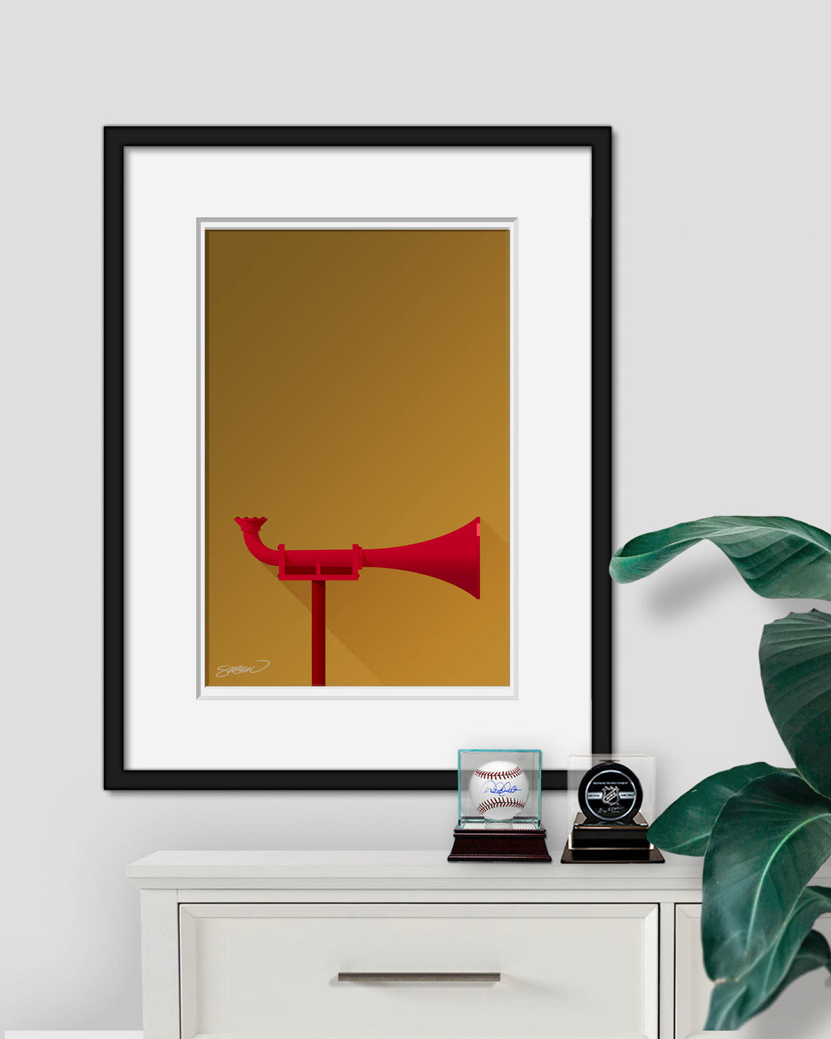Minimalist Levi Stadium