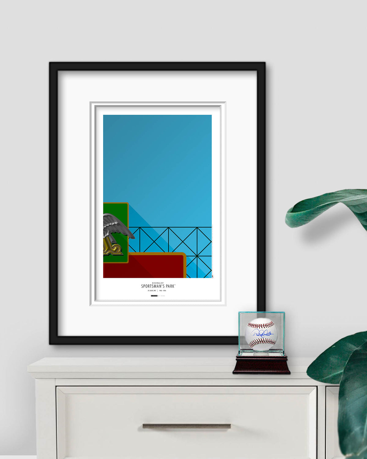 Minimalist Sportsman's Park