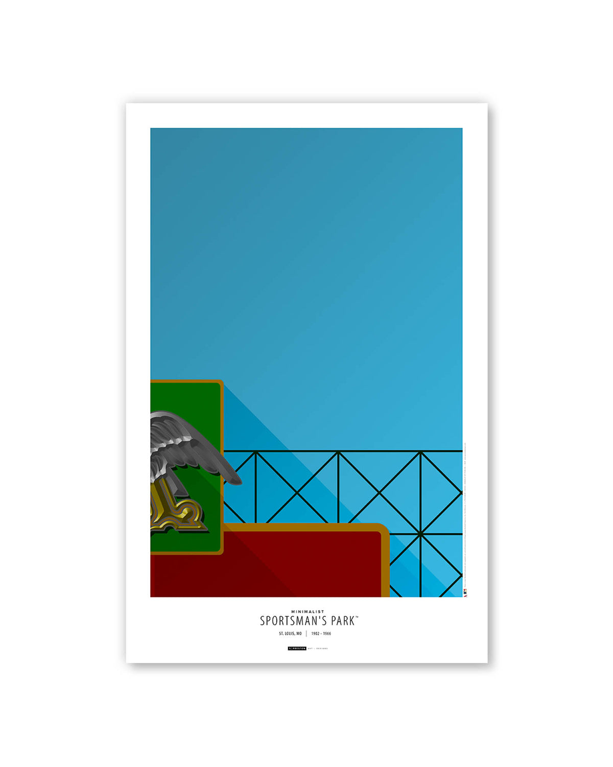 Minimalist Sportsman's Park