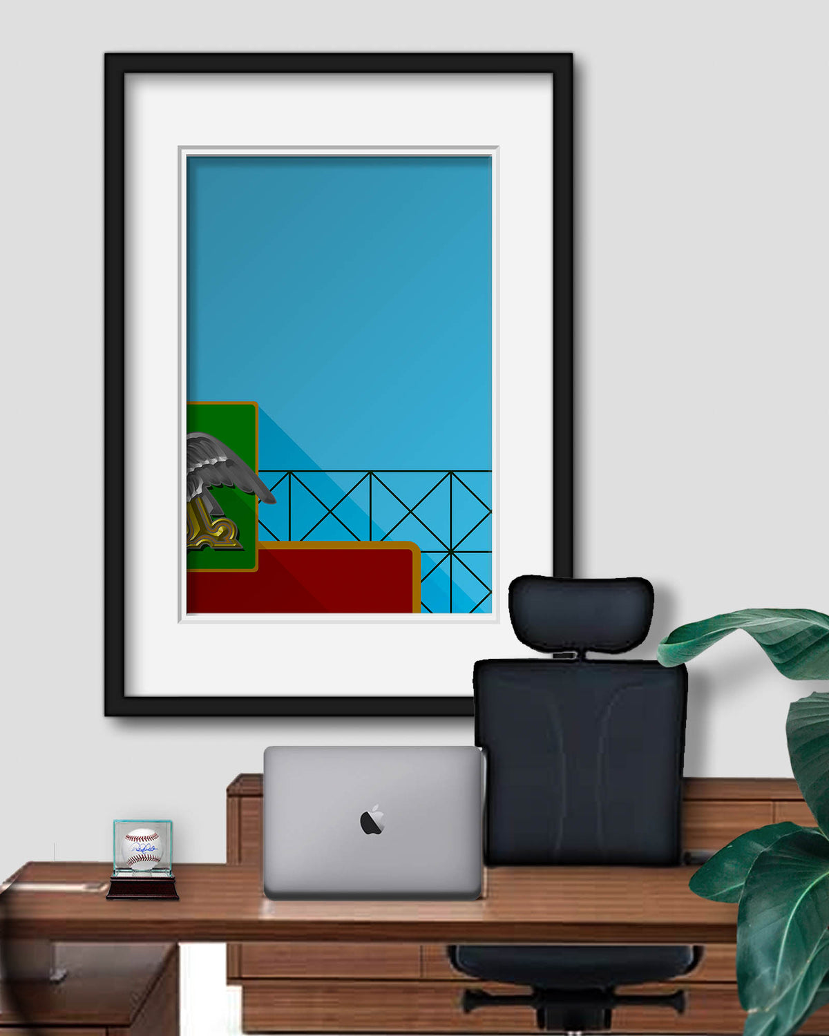 Minimalist Sportsman's Park