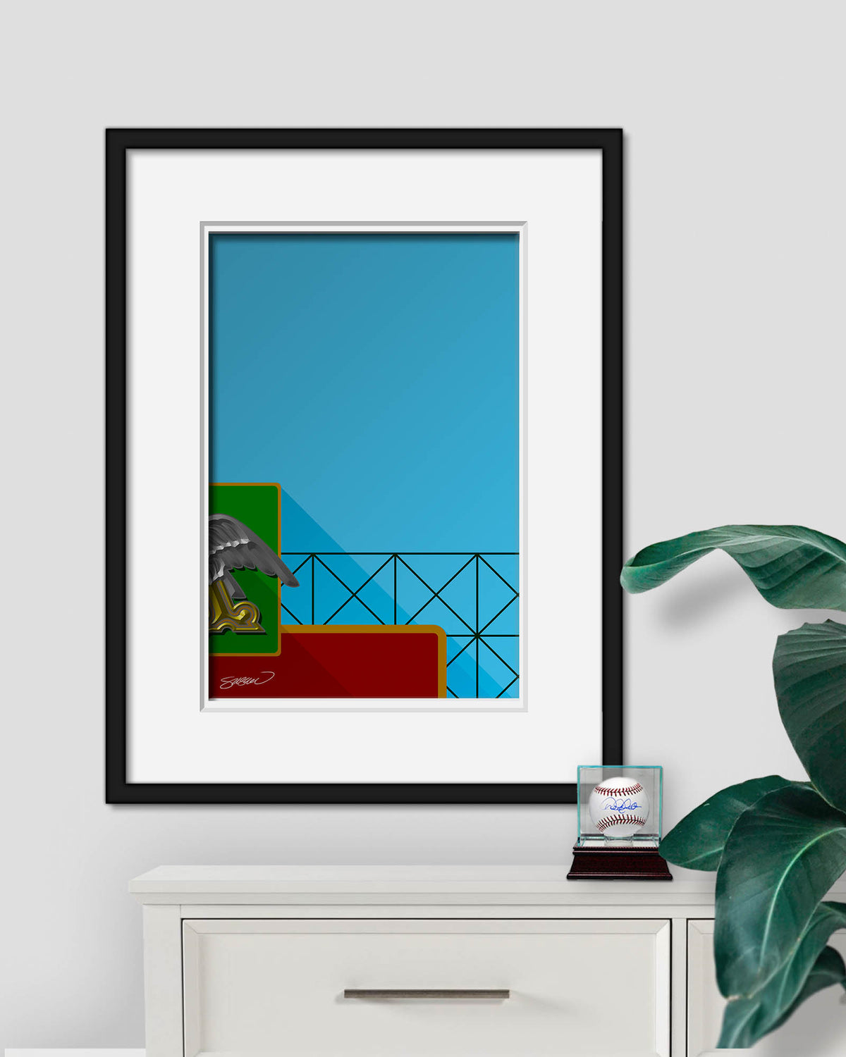 Minimalist Sportsman's Park