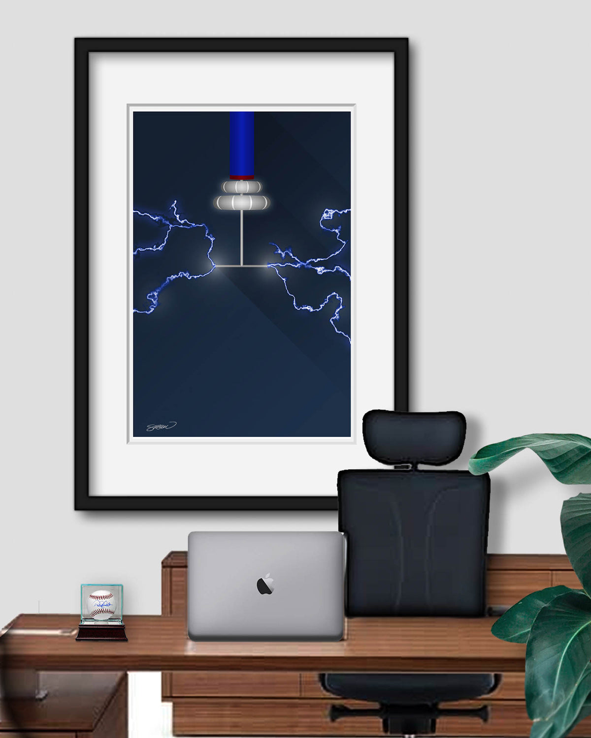 Minimalist Amalie Arena