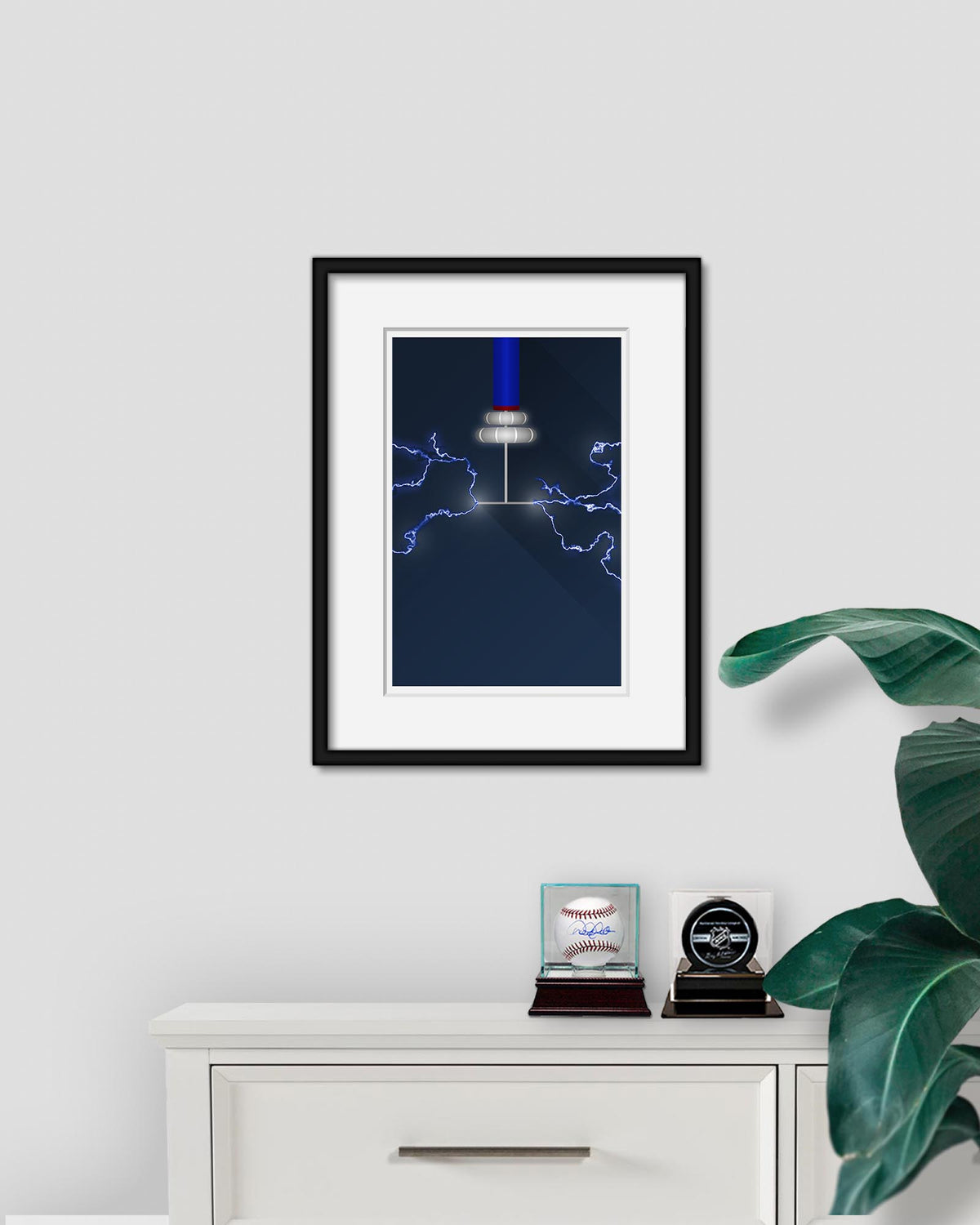 Minimalist Amalie Arena