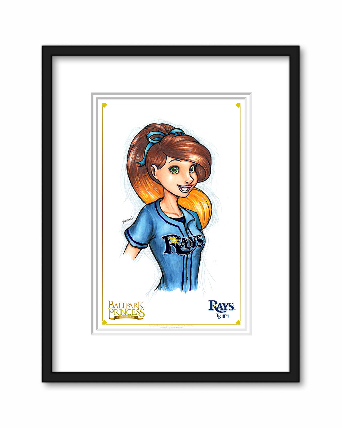 WinS® She/Her/Baseball - Rays - Konni Mackenzie