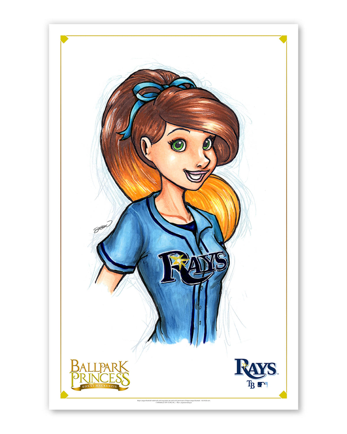 WinS® She/Her/Baseball - Rays - Konni Mackenzie