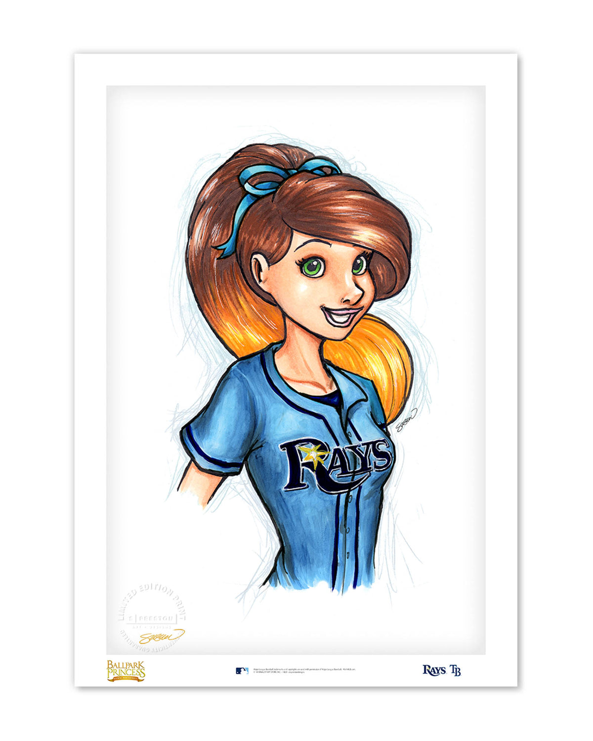 WinS® She/Her/Baseball - Rays - Konni Mackenzie