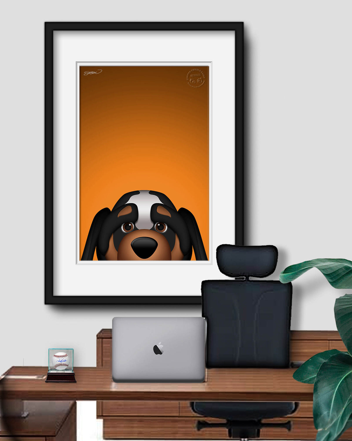 Minimalist Smokey