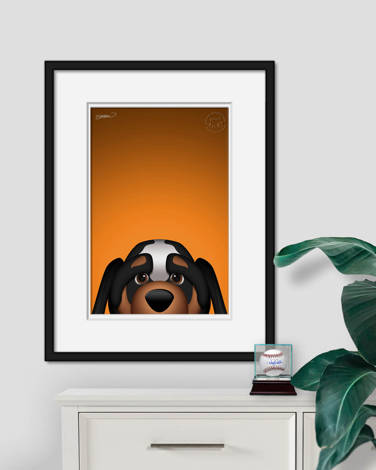 Minimalist Smokey