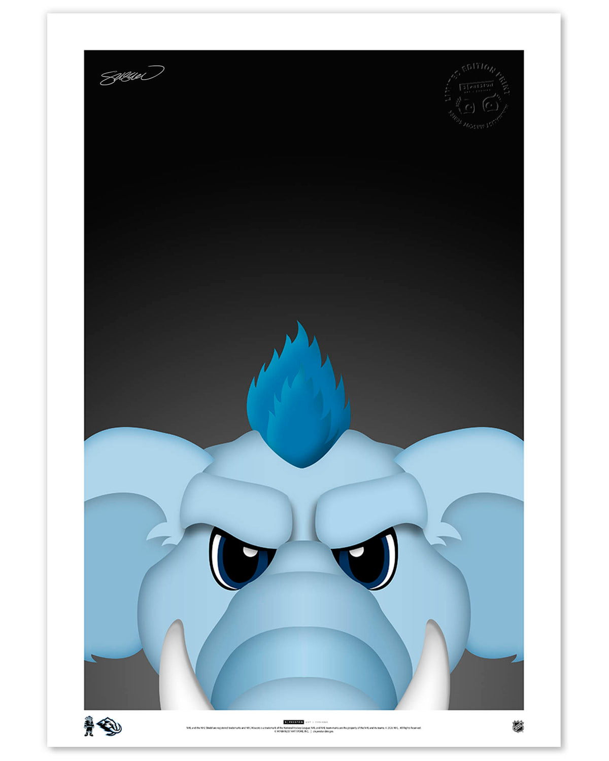 Minimalist Tusky