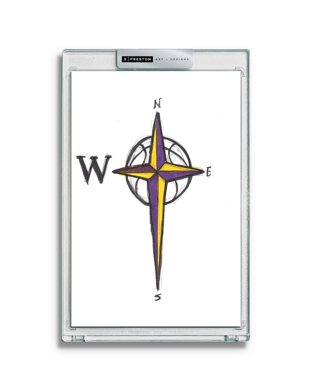 Remembering Jerry West Tribute Art Slab