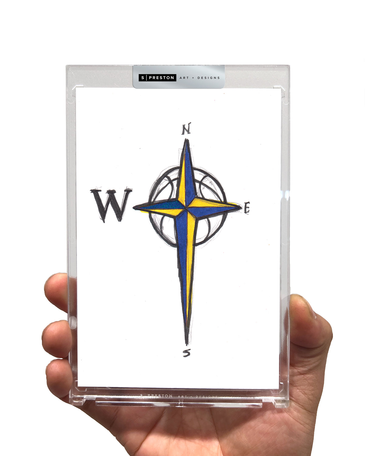 Remembering Jerry West Tribute Art Slab