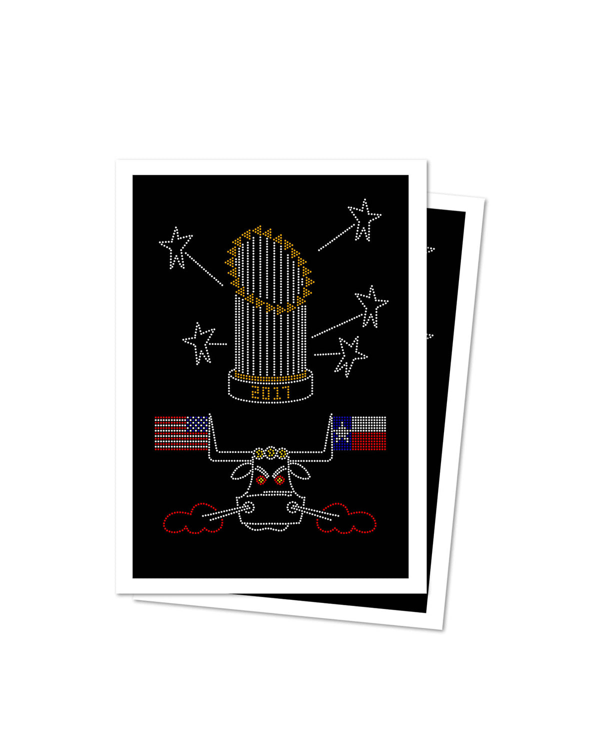 Minimalist World Series 2017 Postcard