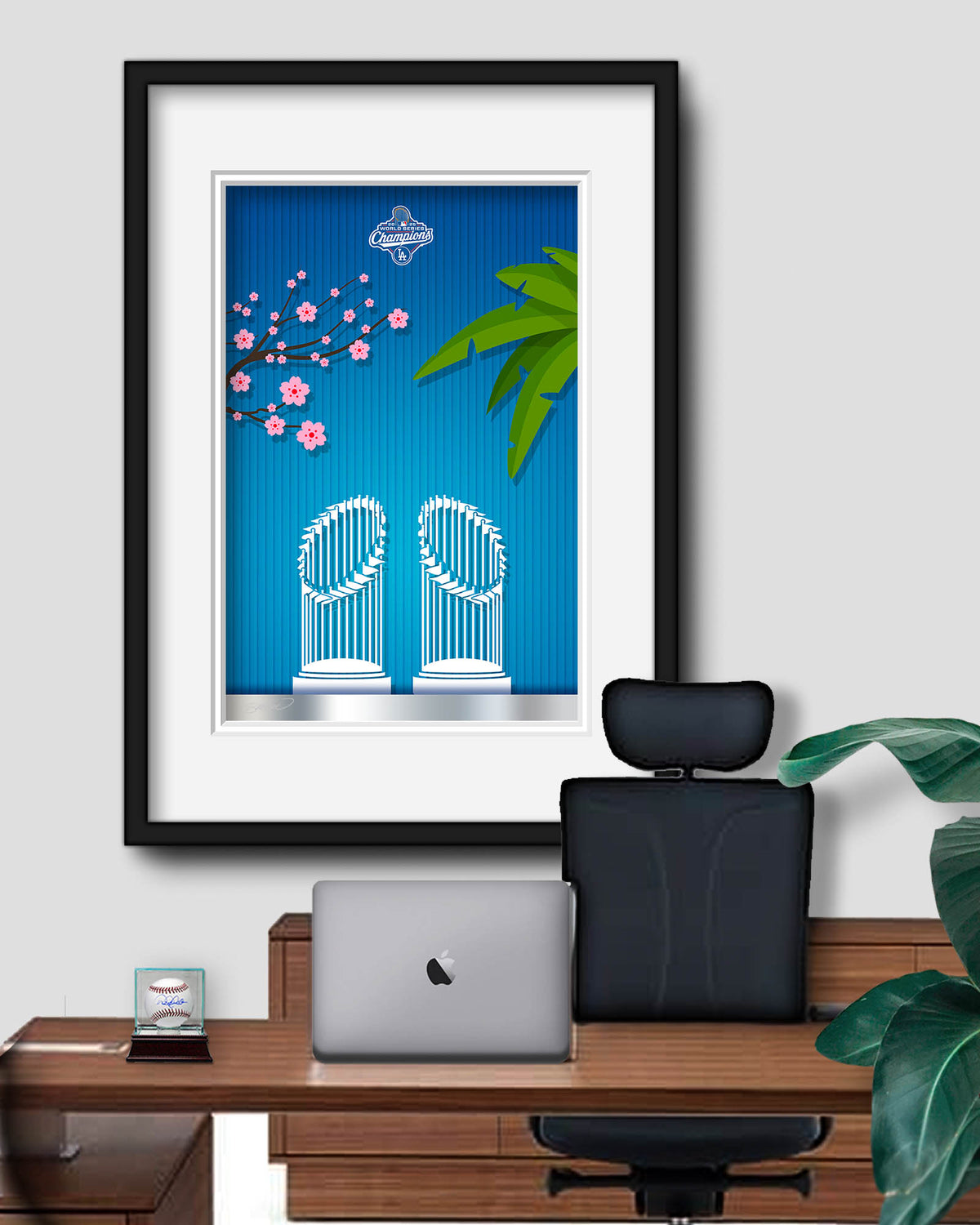 Minimalist World Series 2025 Limited Edition Art Print