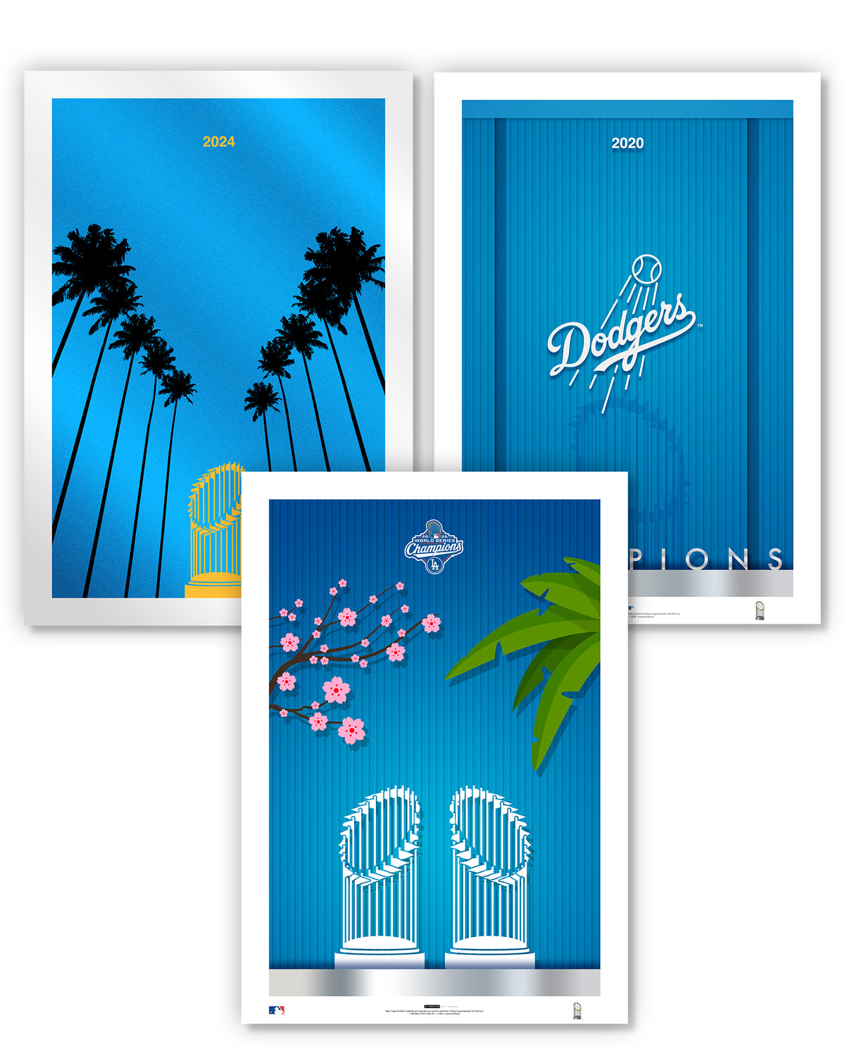 Minimalist World Series 2025 Limited Edition Art Print