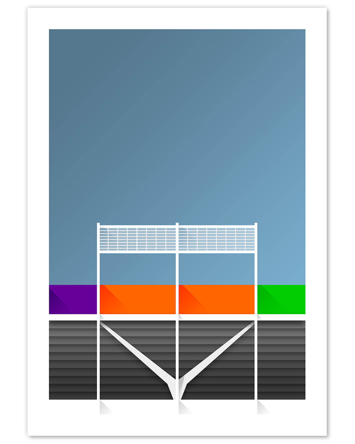 Minimalist FedExField