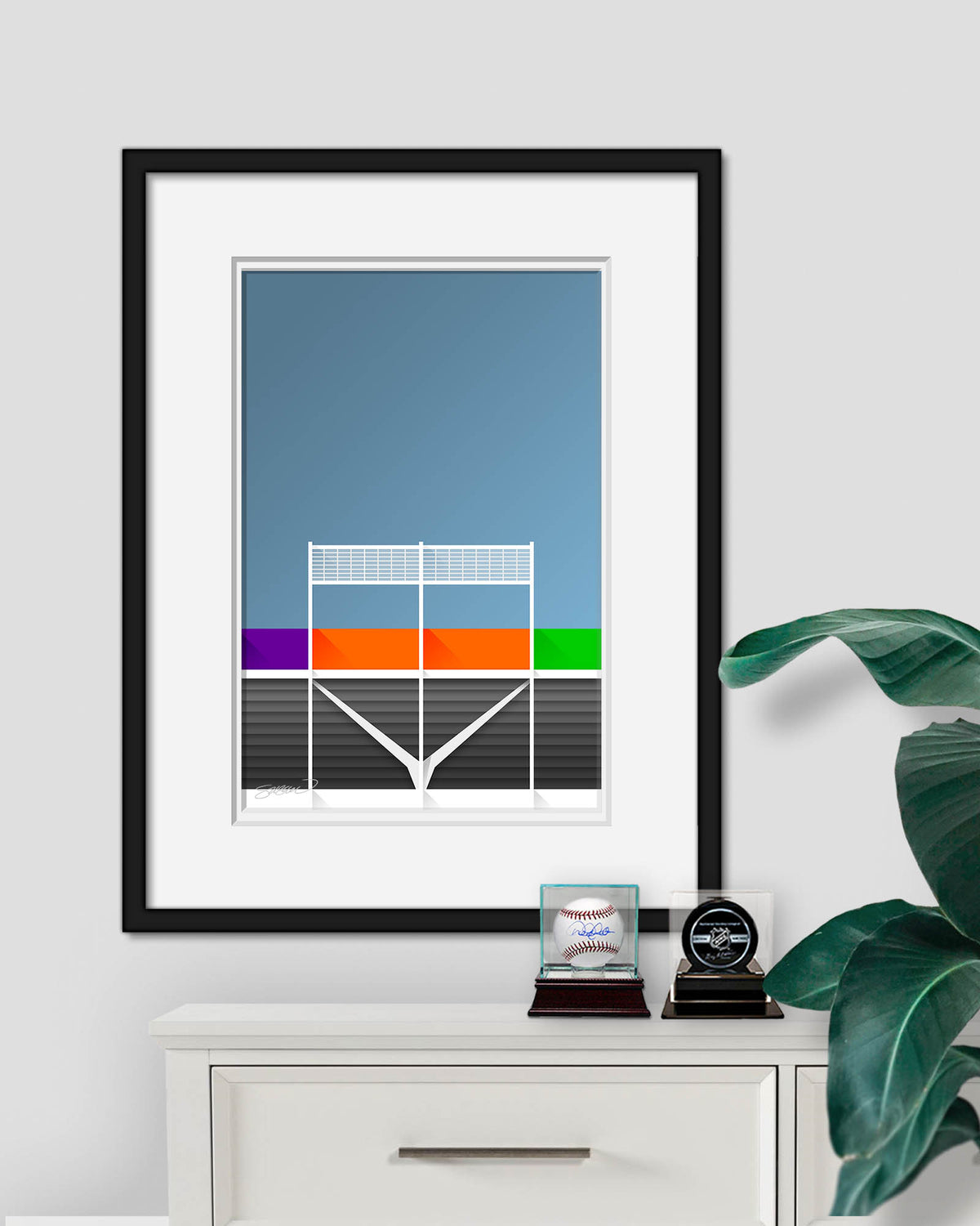 Minimalist FedExField